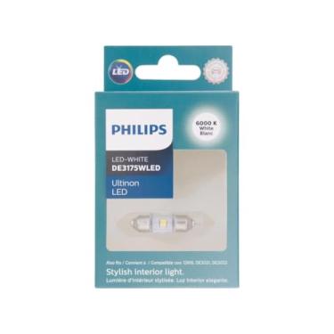 Imagem de Lâmpada LED Ultinon Philips DE3175WLED (branca), 1 pacote, grande