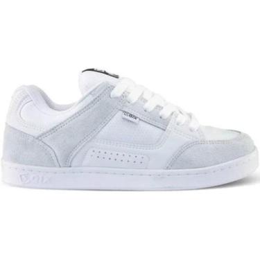 Imagem de Tênis Qix AM Branco-Cup Sole Skat-Cod-52010002-076 - Unissex - Qix Int