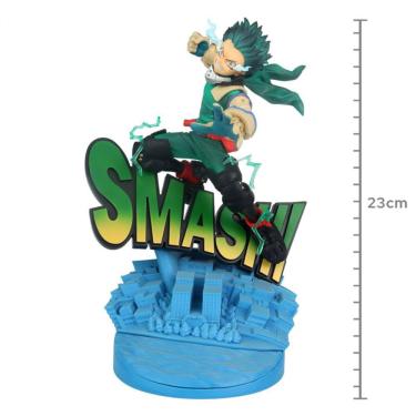 Imagem de Figure My Hero Academia - Izuku Midoriya (Deku) - Dioramatic Ref.: 18664/13102
