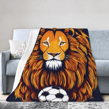 Imagem de Cobertor grande super macio, confortável e quente para cama, sofá e viagens