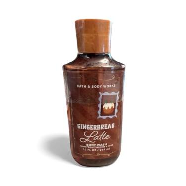 Imagem de Bath and Body Works Gingerbread Latte Gel de banho 283 g tamanho completo