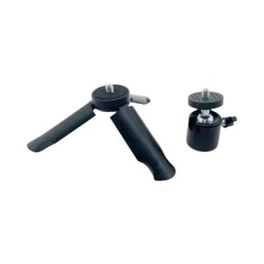 Imagem de Tripé Mini Portátil Para Celular DJI OSMO Action GoPro Insta360 YI SJC