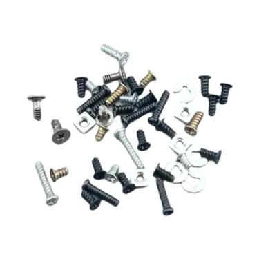 Imagem de Acessórios De Substituição De Parafusos Para Consoles De Videogame PS2