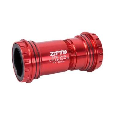 Imagem de Suporte De Pedivela PF30 Press Fit Para Bicicleta E Ferramenta De Inst