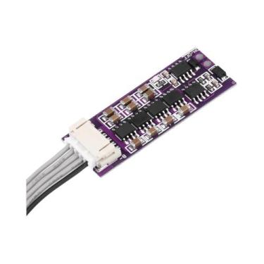 Imagem de Bateria De Lítio Li-ion Lifepo4 LTO De Alta Capacidade Com Placa De Eq