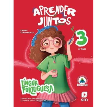 Imagem de Aprender Juntos - Português - 3 Ano - 09/25