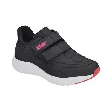 Imagem de Tênis Infantil Kidy Super Conforto Respitec Tiras Autocolantes Estilos