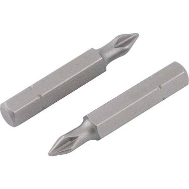 Imagem de Bits/ponteira Phillips S2, Encaixe 1/4, Nº 2, 1/4 X 38 Mm, Com 2 Peças, Vonder Ostenvonder