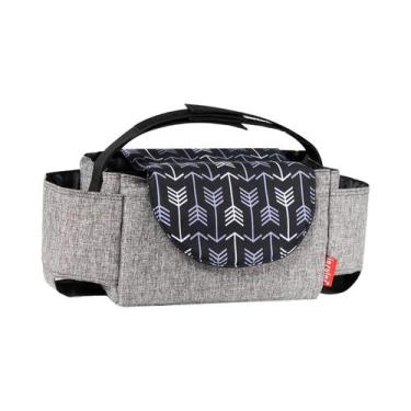 Imagem de Bolsa Térmica Para Fraldas De Bebê, Armazenamento De Garrafa De Leite,