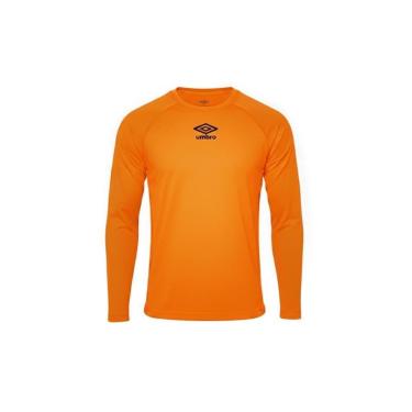 Imagem de Camisa Térmica Masculina Umbro Clubes 2024-Masculino