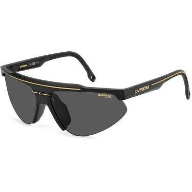 Imagem de Óculos de Sol Carrera Sport 15S I46 70IR Preto Masculino - Preto - Masculino - Único-Masculino