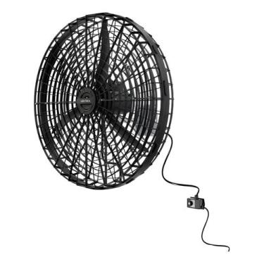 Imagem de Ventilador De Parede 1 Metro Gp Vp1m2 Preto Ventisol