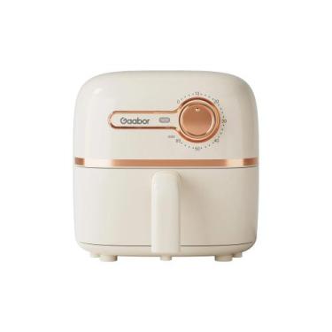 Imagem de Mini Air Fryer Fritadeira Elétrica sem Óleo 1.4l Individual 900w 220v 