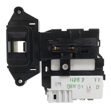 Imagem de Trava Porta Lava e Seca LG WD-1403FD NAS106F1 WD1412RTA 220V