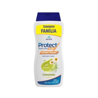 Imagem de Protectsoap Sabonete Líquido Camomila Hidratação AVVIO 250 ml