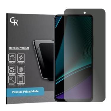 Imagem de Película Hidrogel Privacidade Para Infinix Note 11 - Global Revolution