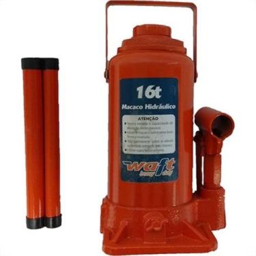 Imagem de Macaco Garrafa Hidraulico Waft 16Toneladas 6527