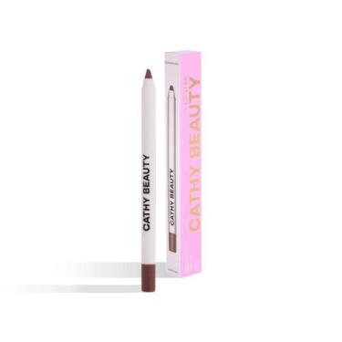 Imagem de Lapis Labial Lipstar Cathy Beauty Cappuccino 1,4g