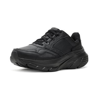 Imagem de Saucony Tênis masculino Guide Metro Le, Preto/Preto/Preto, 10.5 X-Wide