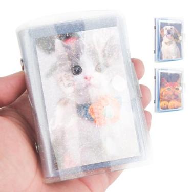 Imagem de Álbum de fotos Ruibytree 36 bolsos para Fujifilm Instax Mini