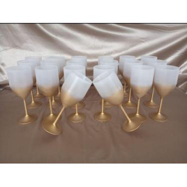Imagem de Taça para vinho  60 unidades 300 ml - RT  Personalizados