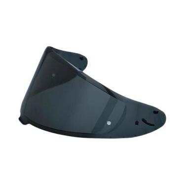 Imagem de Viseira Universal Para Capacete SHOEI Z8 NXR2 RF1400 RF-1400 CWR-F2 X1
