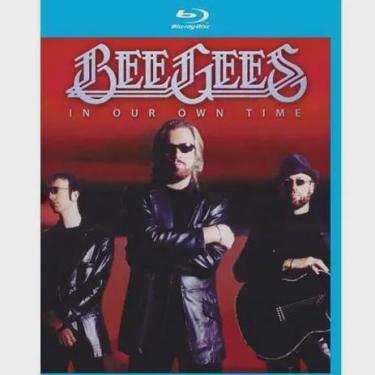 Imagem de Bee gees. in our own time blu ray