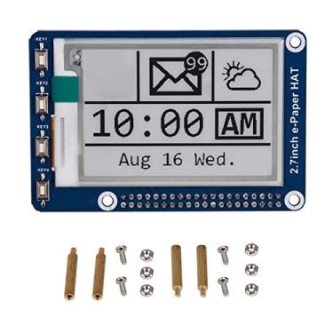 Imagem de Módulo de papel eletrônico, baixo consumo de energia para uso doméstico