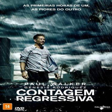 Imagem de Contagem Regressiva - Dvd California
