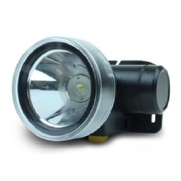 Imagem de Lanterna de Capacete Camping Led Trilha Recarregável