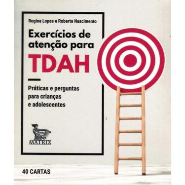 Imagem de Exercicios De Atencao Para Tdah