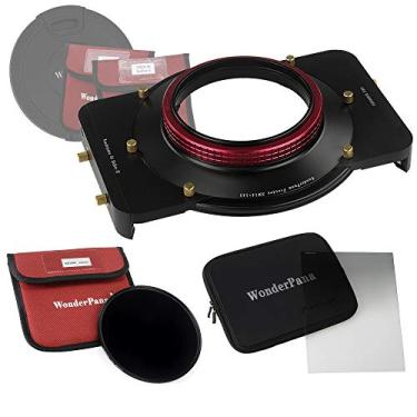 Imagem de Kit WonderPana FreeArc 66 Essentials ND1000 e GND 0.6SE compatível com lente Sigma 14mm f/2.8 EX HSM RF