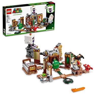 Imagem de Super Mario Set de Expansão: Luigi’s Mansion - Esco 71401