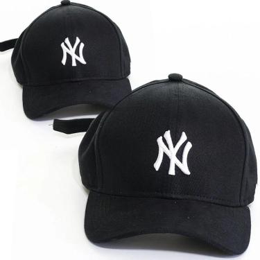 Imagem de Boné New Era Preto Yankees Destroyed Ny