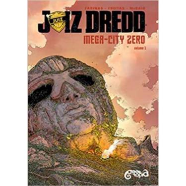 Imagem de Juiz Dredd – Volume 1