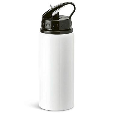 Imagem de Squeeze 670 ml Aluminium TopGet Branco