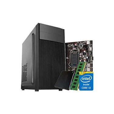 Imagem de "CPU PC ESTAÇÃO CORE I7, 16GB, SSD 480GB TOP AMAZON"