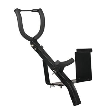 Imagem de Suporte de gancho para sax, suporte para pendurar parede para sax alto, suporte para sax alto, acessórios para instrumentos, Tipo de slot