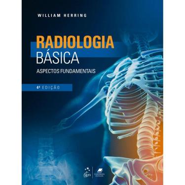 Imagem de Livro Radiologia Básica Aspectos Fundamentais, 1ª Edição