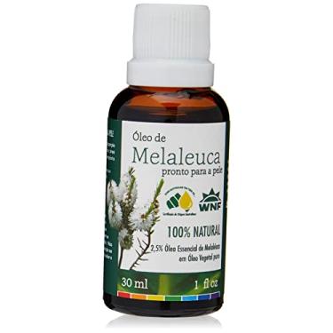 Imagem de Óleo Pronto de Melaleuca 30 ml, WNF