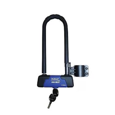 Imagem de Cadeado Trava Tipo U-Lock UL 10/285 para Bicicleta e Moto - Papaiz