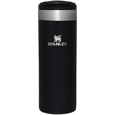 Imagem de Stanley Garrafa de transporte AeroLight, copo isolado a vácuo para café, chá e bebidas com aço inoxidável ultraleve