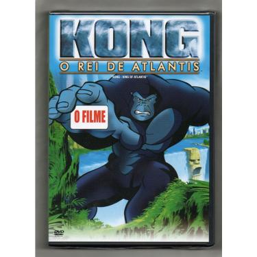 Imagem de Kong O Rei De Atlantis dvd