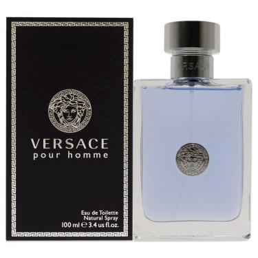 Imagem de Perfume Versace Pour Homme Versace Masculino 100 ml EDT 