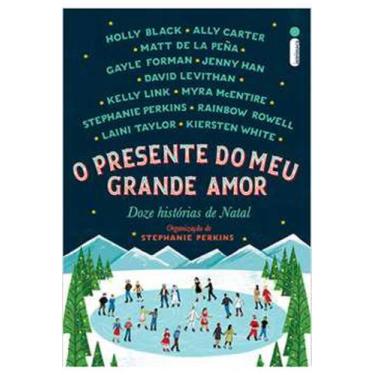 Imagem de Livro O Presente Do Meu Grande Amor - Doze Histórias De Natal (Stephan