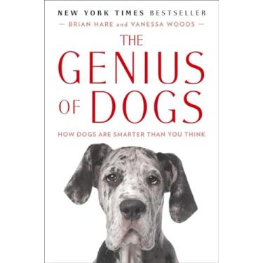 Imagem de The Genius of Dogs: How Dogs Are Smarter Than You Think