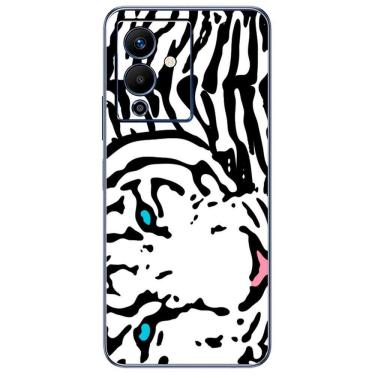 Imagem de Capa Adesivo Skin047 Verso Para Infinix Note 12 Pro 5G