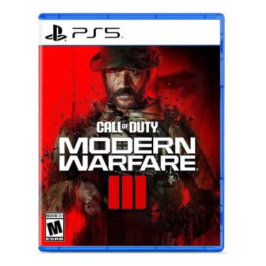Imagem de Call of Duty Modern Warfare 3 Ps5 Lacrado