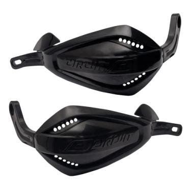 Imagem de Circuit P4 AL Protetor de Mão 2 Peças, Preto, Único