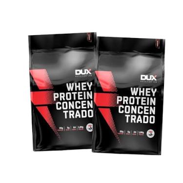 Imagem de Combo 2x Whey Concentrado 100% 1,8kg Cookies - Dux Nutrition